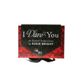I Dare You: 30 Sealed Seduction Cards by Susie Bright-0