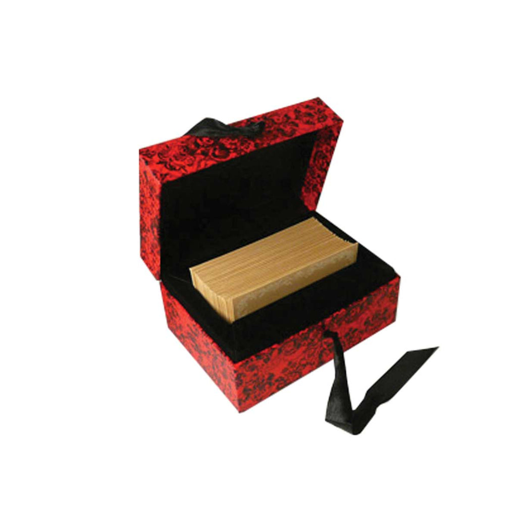 I Dare You: 30 Sealed Seduction Cards by Susie Bright-1