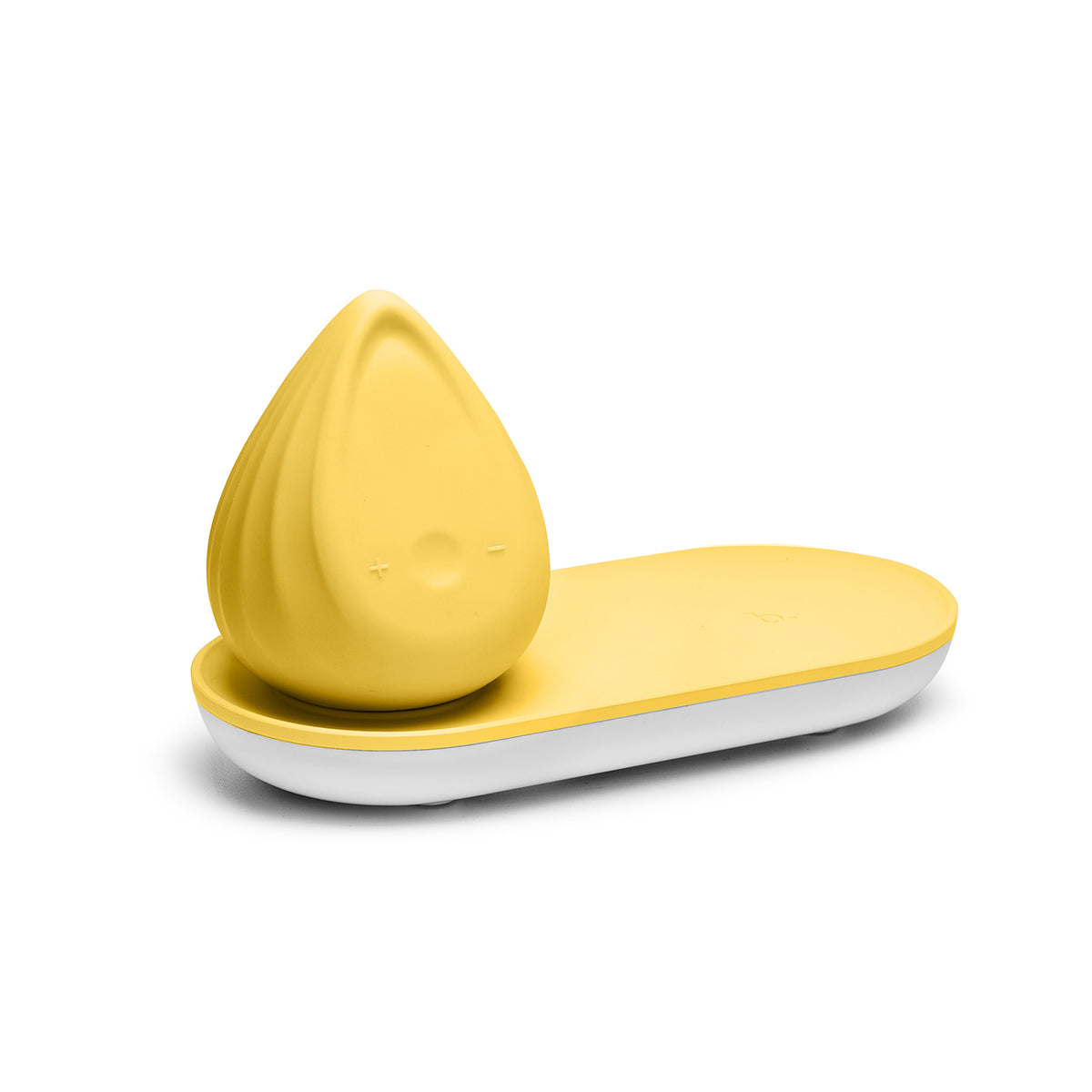 Biird Evii Vibrator Yuzu Yellow-2