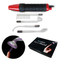 KL Neon Wand Red Handle/Purple Electrode (US)-0