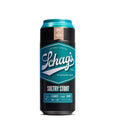 Schag's Sultry Stout Self-Lubricating Stroker Frosted-0